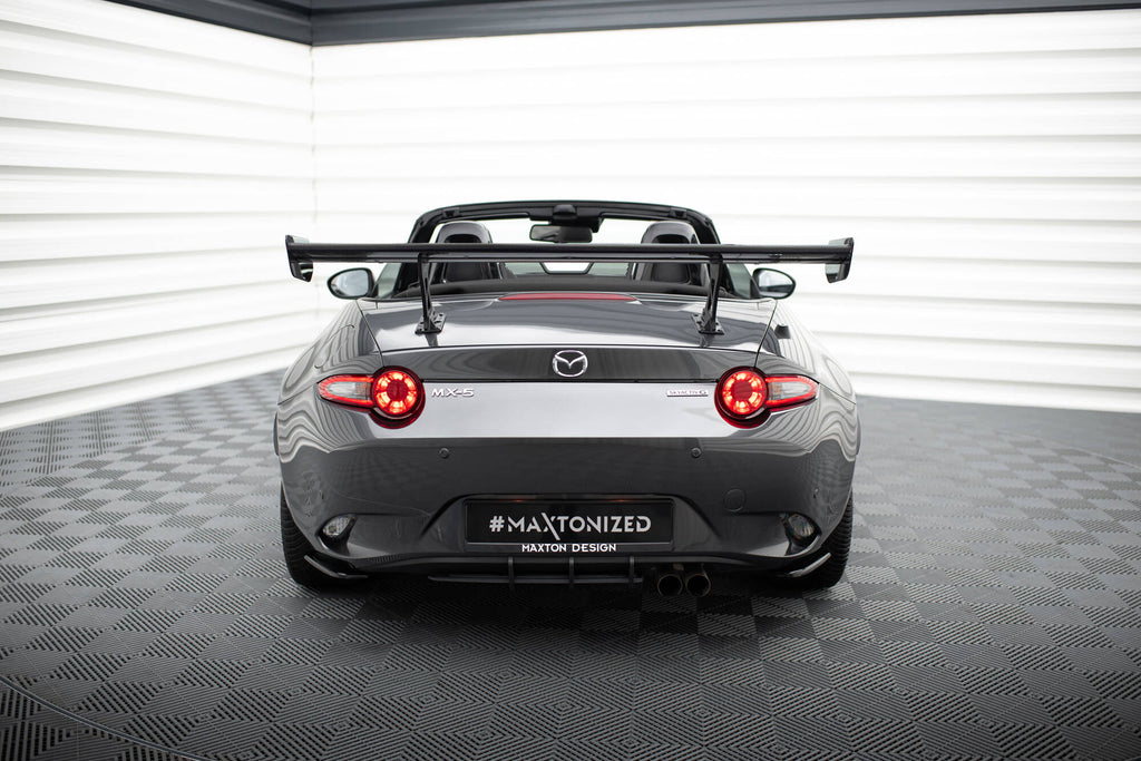 Hiilpoileri JDM-tyyli Mazda MX-5 ND (MK4)