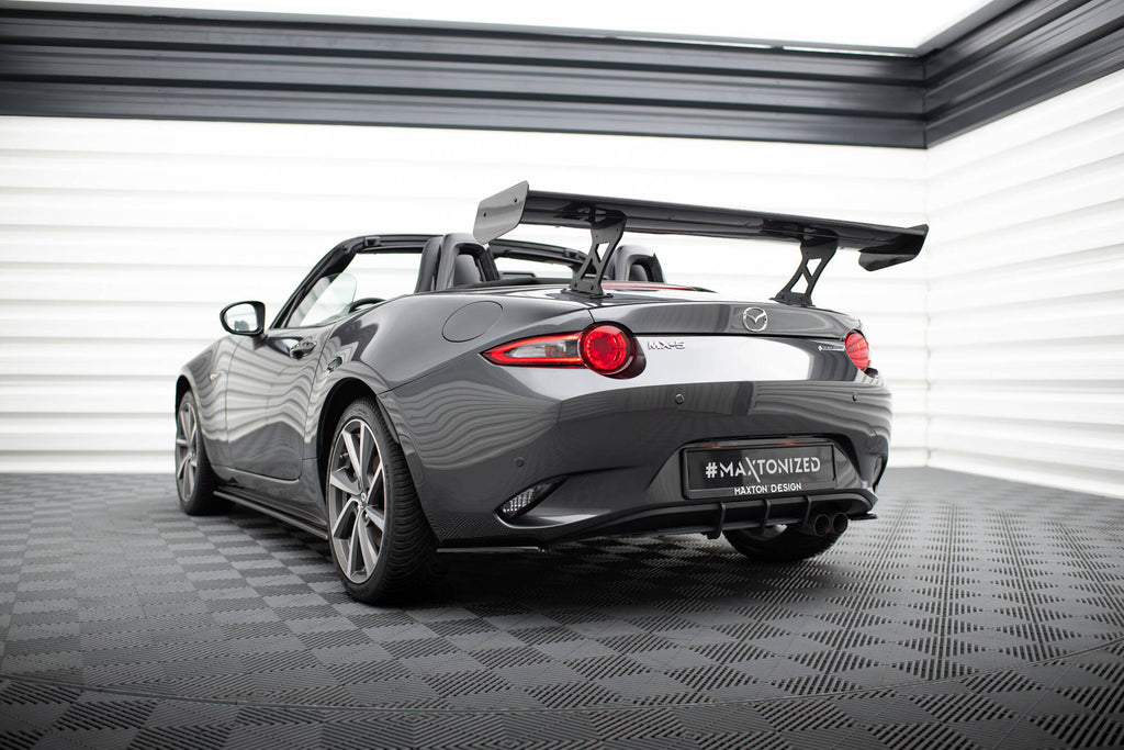 Hiilpoileri JDM-tyyli Mazda MX-5 ND (MK4)