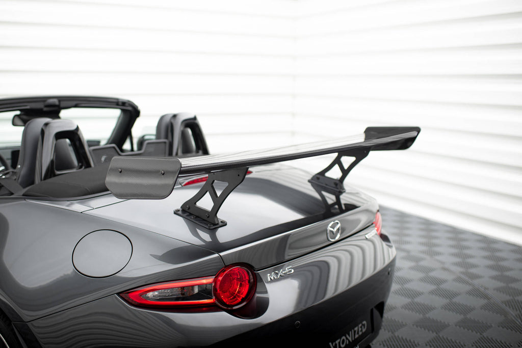 Hiilpoileri JDM-tyyli Mazda MX-5 ND (MK4)