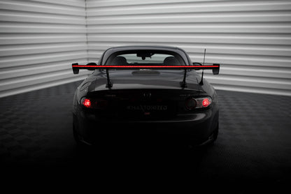 Hiilispoileri + LED Mazda MX5 Hardtop NC (MK3)