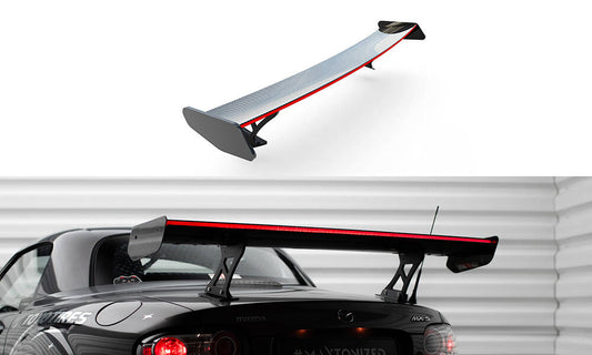 Carbon Spoiler + LED Mazda MX5 Hardtop NC (MK3)