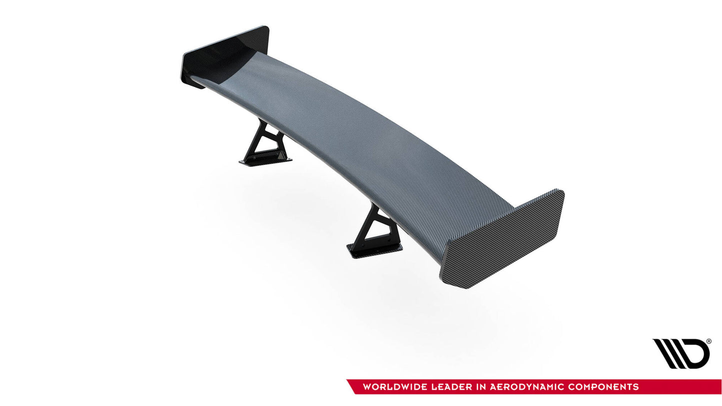 Carbon spoiler lexus lc