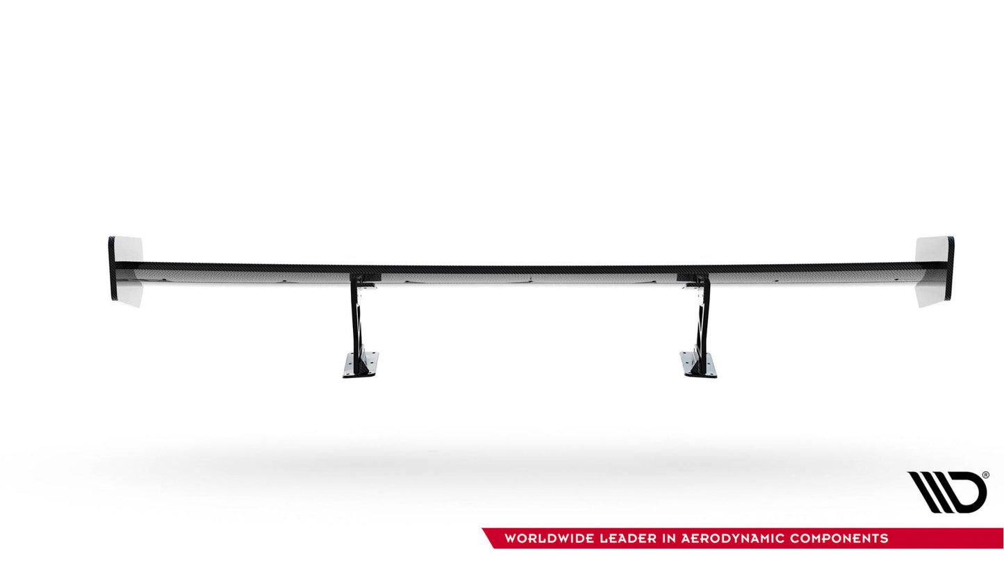 Carbon spoiler lexus lc