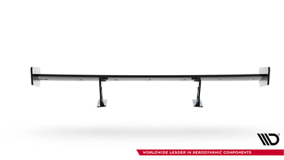 Carbon spoiler lexus lc