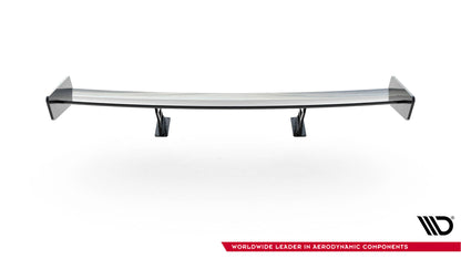 Carbon spoiler lexus lc