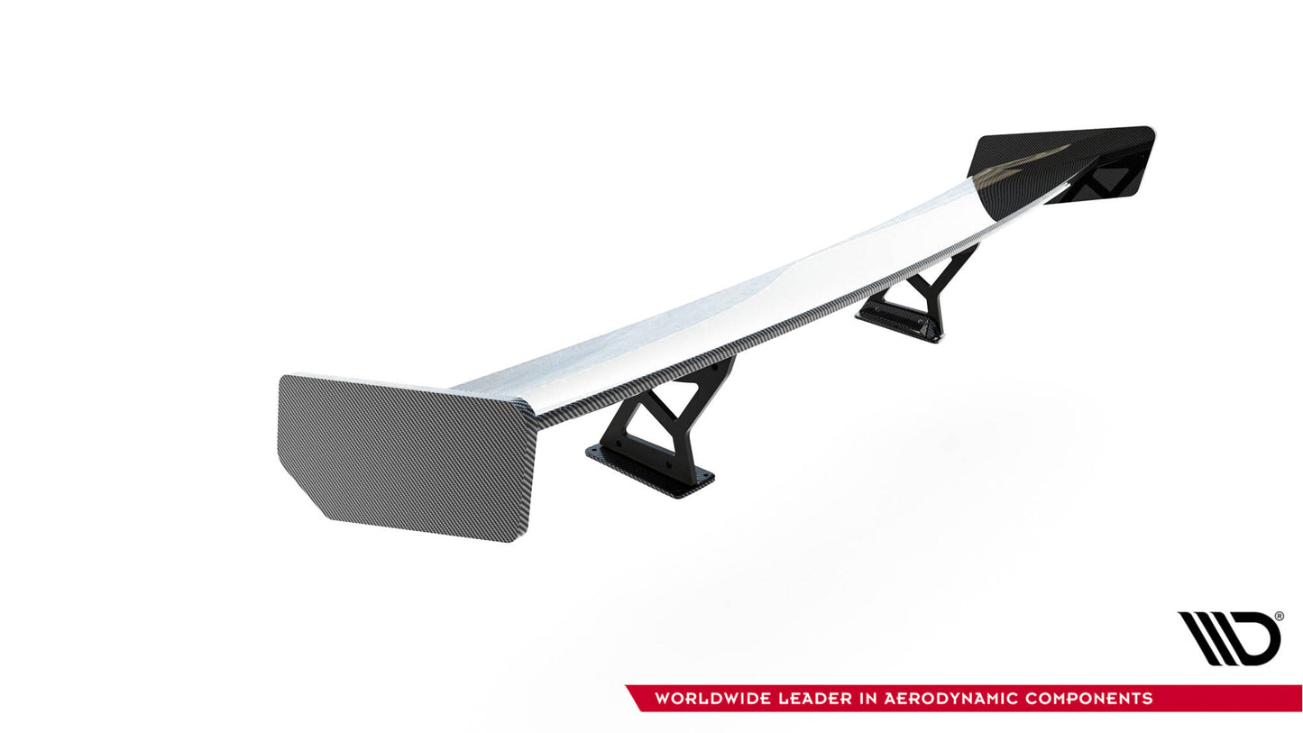 Carbon spoiler lexus lc