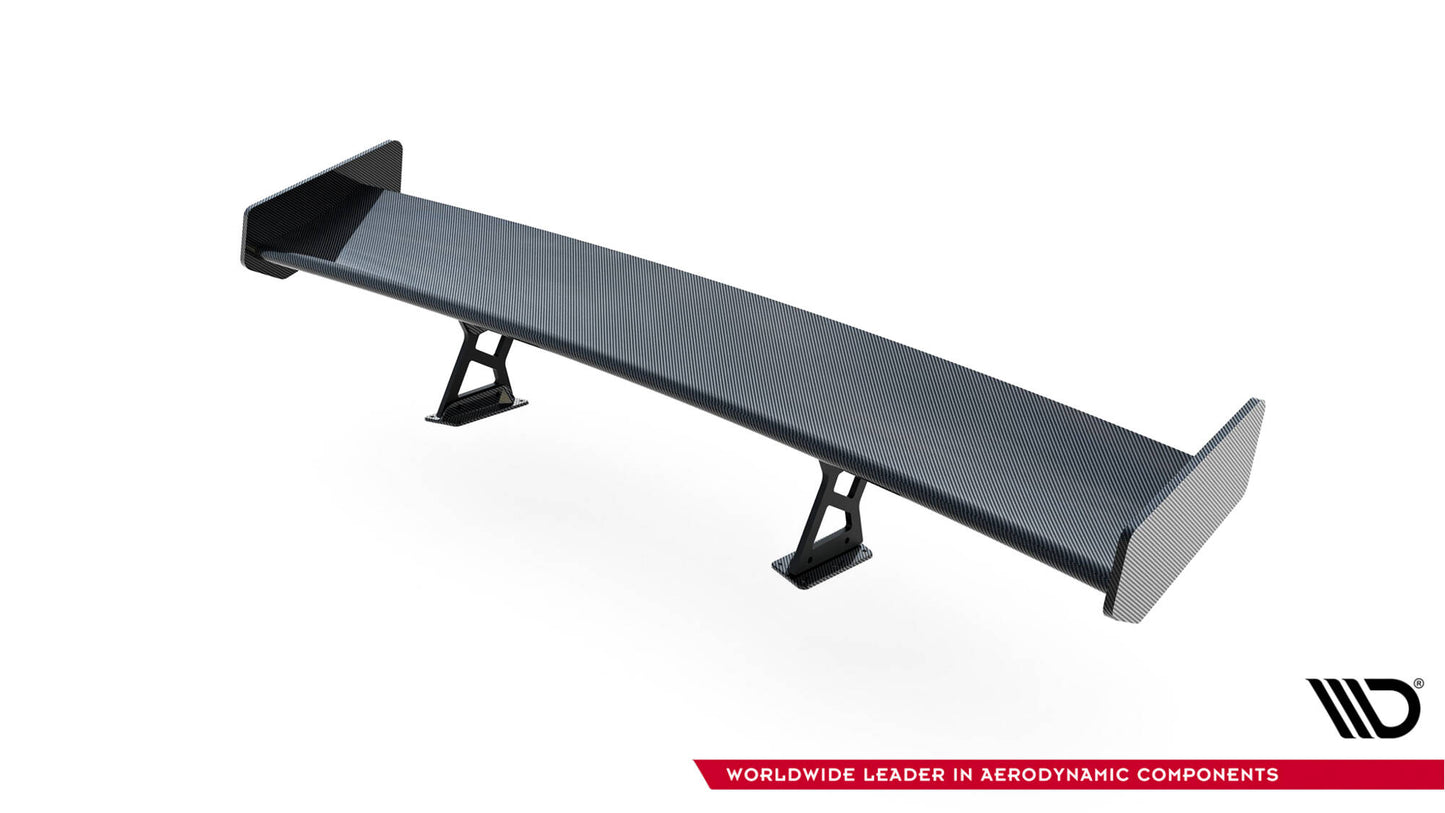 Carbon spoiler lexus lc