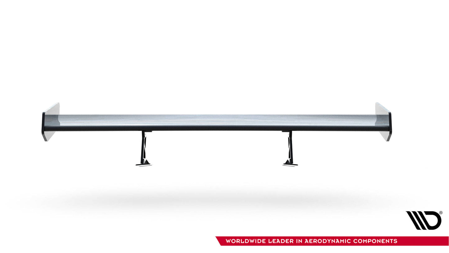 Carbon spoiler lexus lc