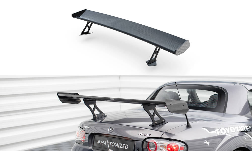 Hiilipoileri Mazda MX5 Hardtop NC (MK3)