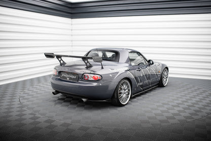 Hiilipoileri Mazda MX5 Hardtop NC (MK3)