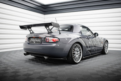 Hiilipoileri Mazda MX5 Hardtop NC (MK3)