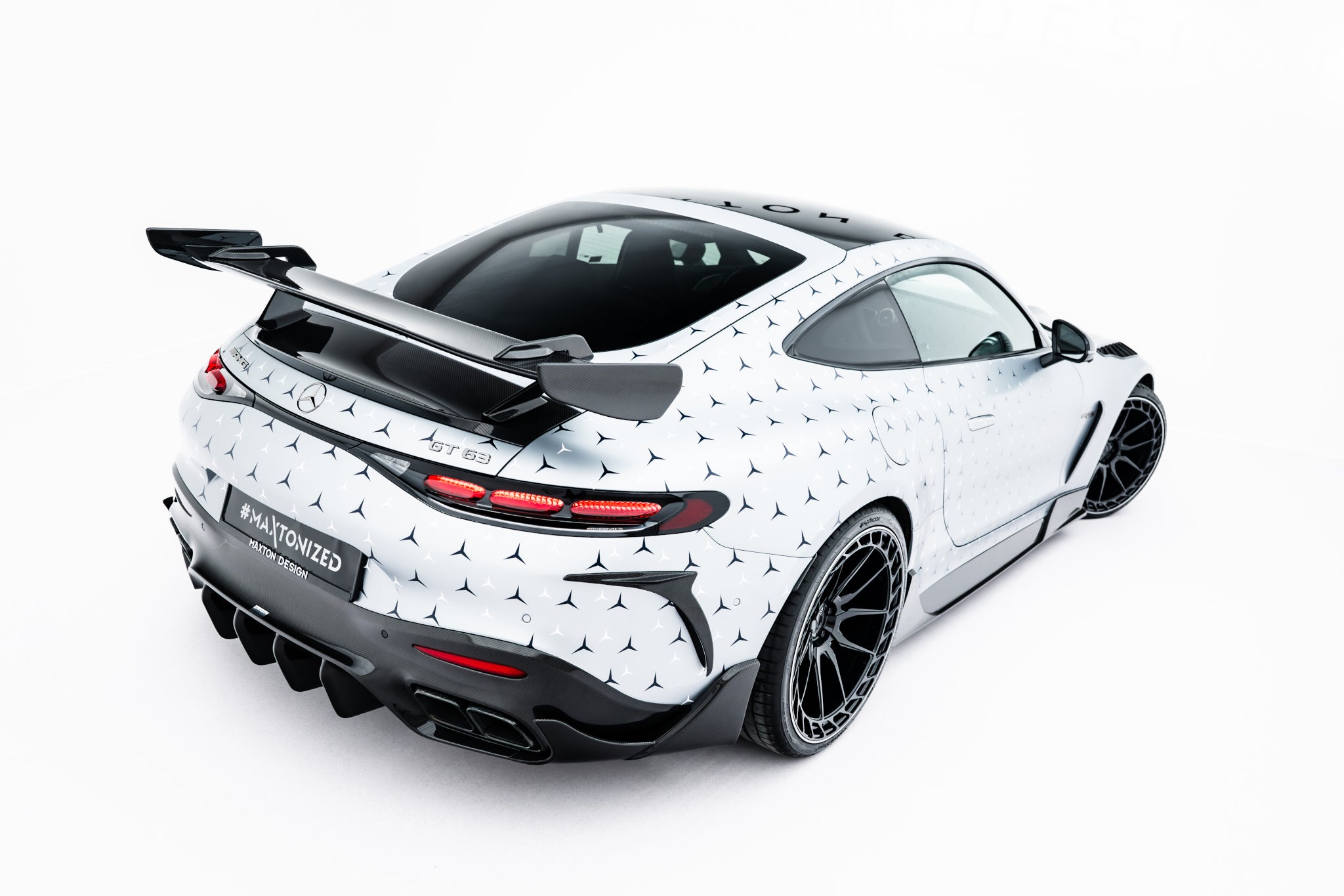 Kulfiberspoiler Mercedes-AMG GT 63 / 55 / 63 S E Performance C192