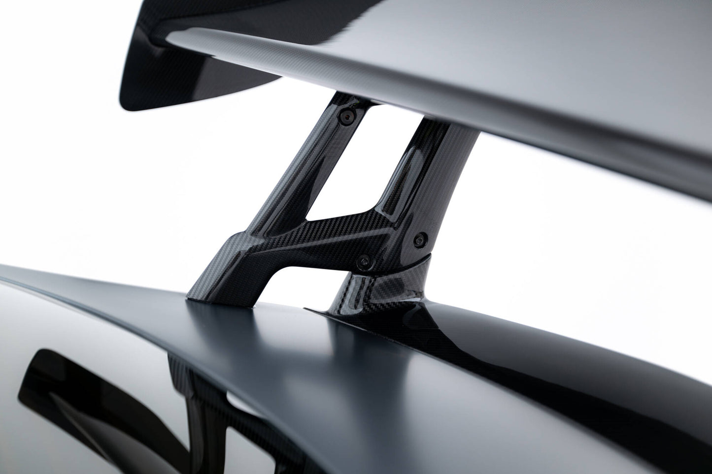 Carbon Spoiler Mercedes-AMG GTR C190 ansigtsløftning