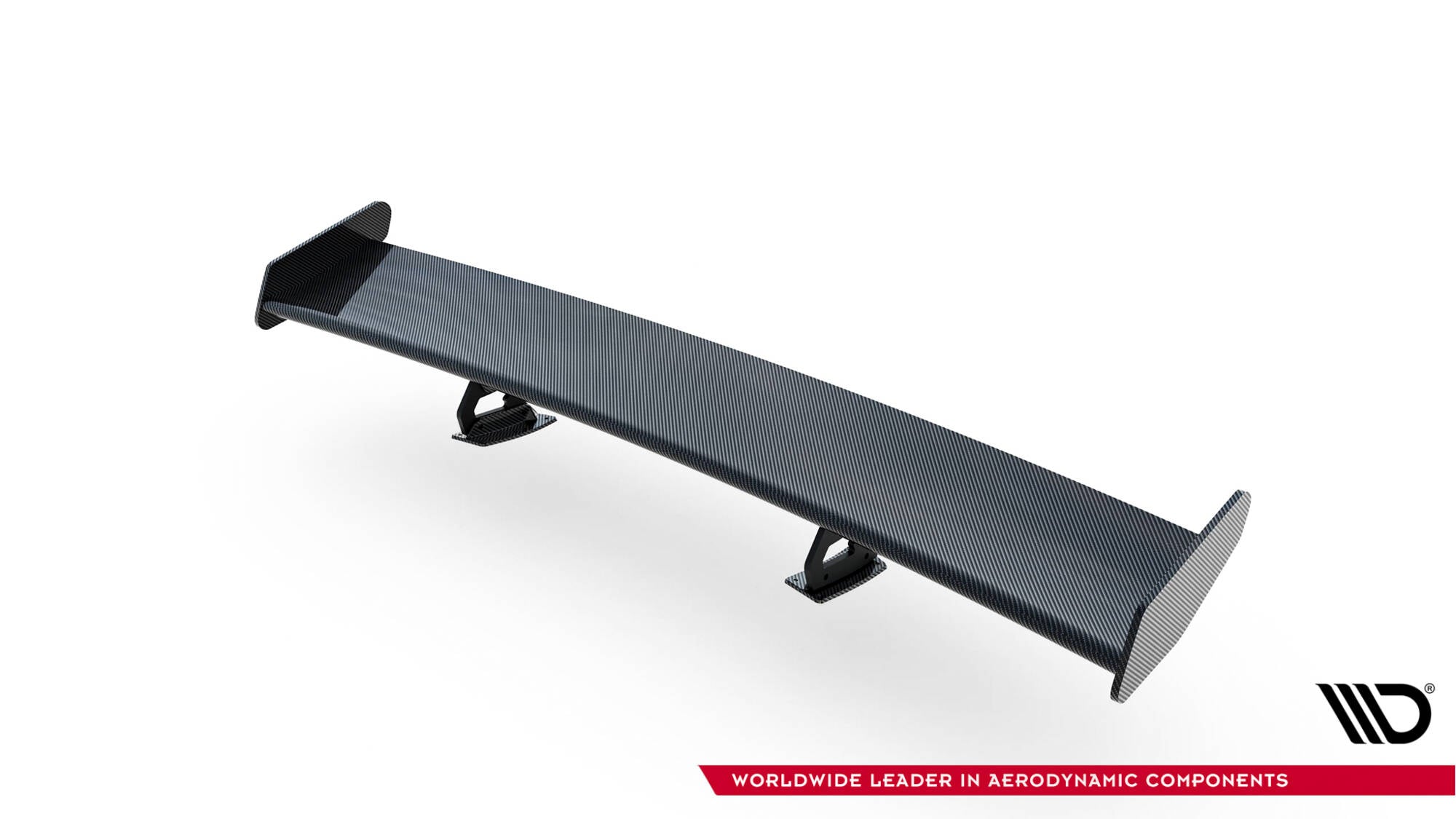 Carbon spoiler v.1 + led mercedes-benz cle amg-line c236