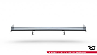 Carbon spoiler v.1 + led mercedes-benz cle amg-line c236