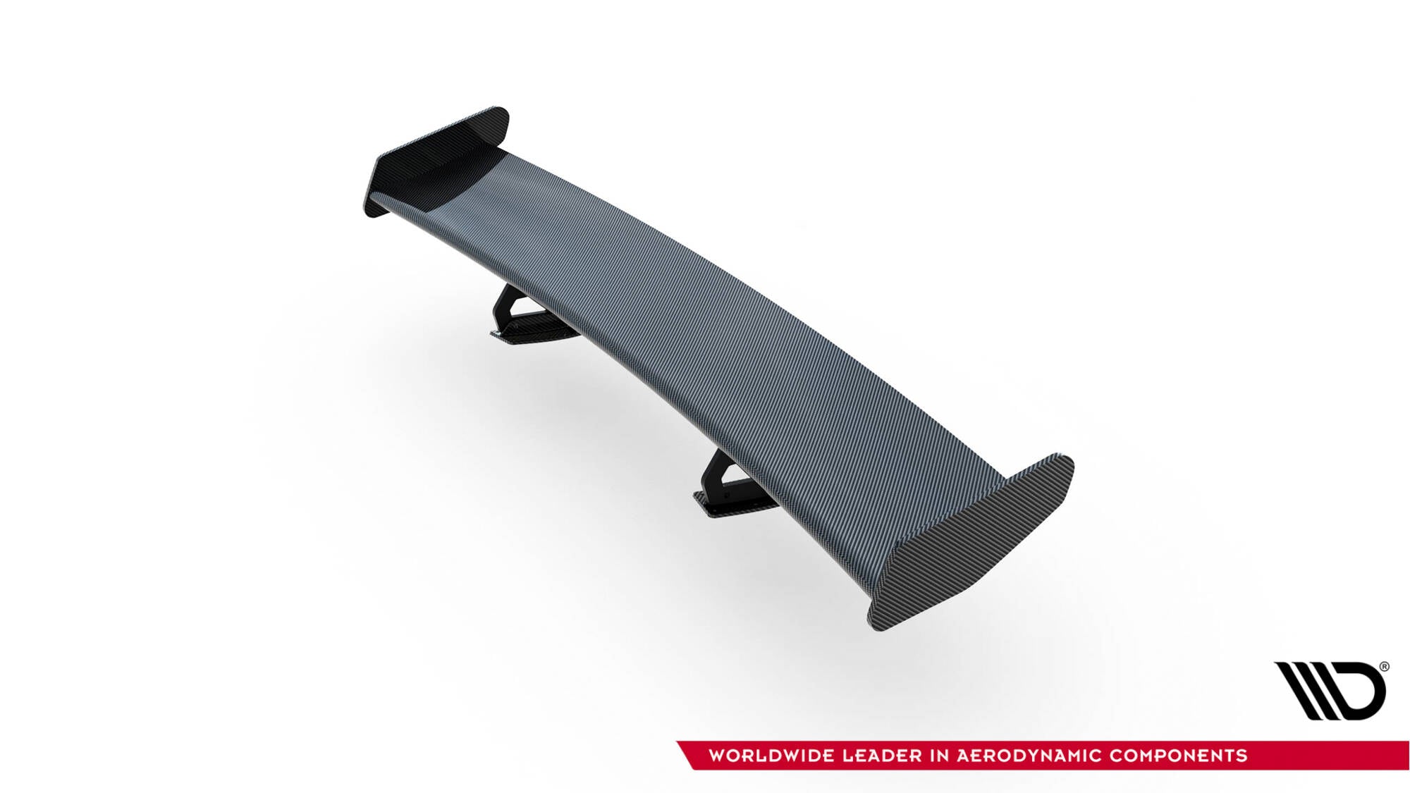 Carbon spoiler v.1 + led mercedes-benz cle amg-line c236