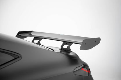 Carbon spoiler v.1 + led mercedes-benz cle amg-line c236