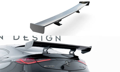 Carbon spoiler v.1 mercedes-amg cle 53 c236