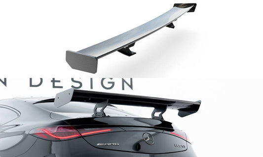 Carbon spoiler v.1 mercedes-amg cle 53 c236