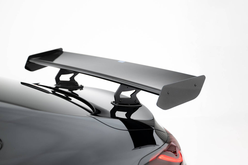 Carbon spoiler v.1 mercedes-amg cle 53 c236