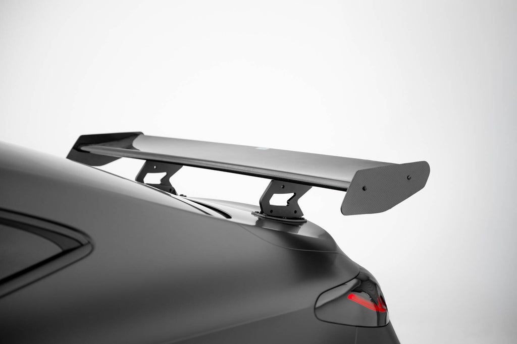 Carbon spoiler v.1 mercedes-benz cle amg-line c236