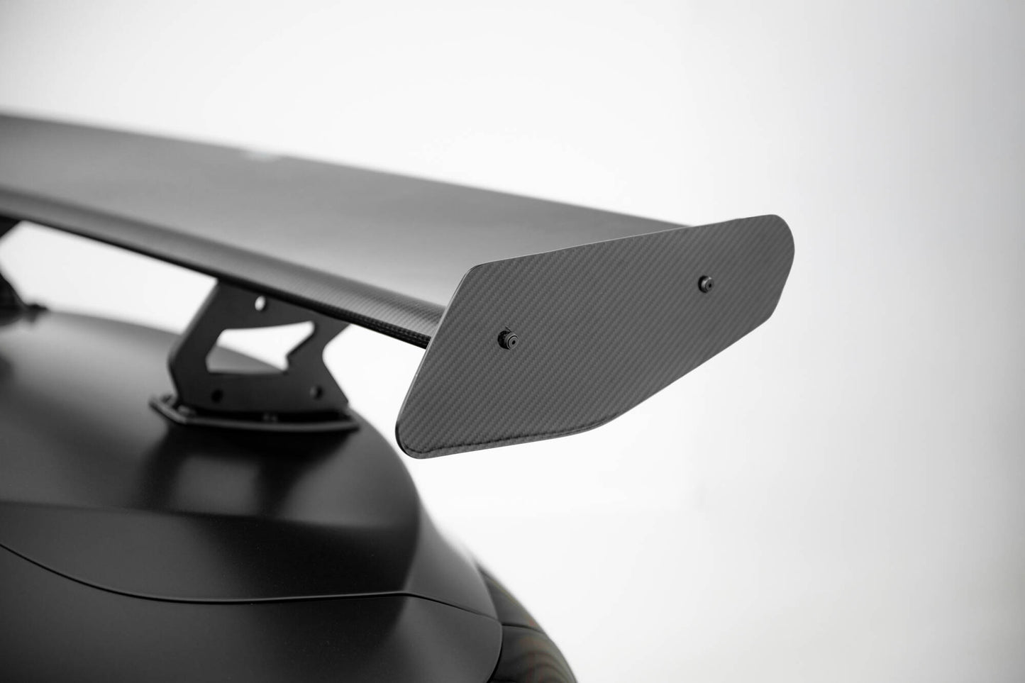 Carbon spoiler v.1 mercedes-benz cle amg-line c236