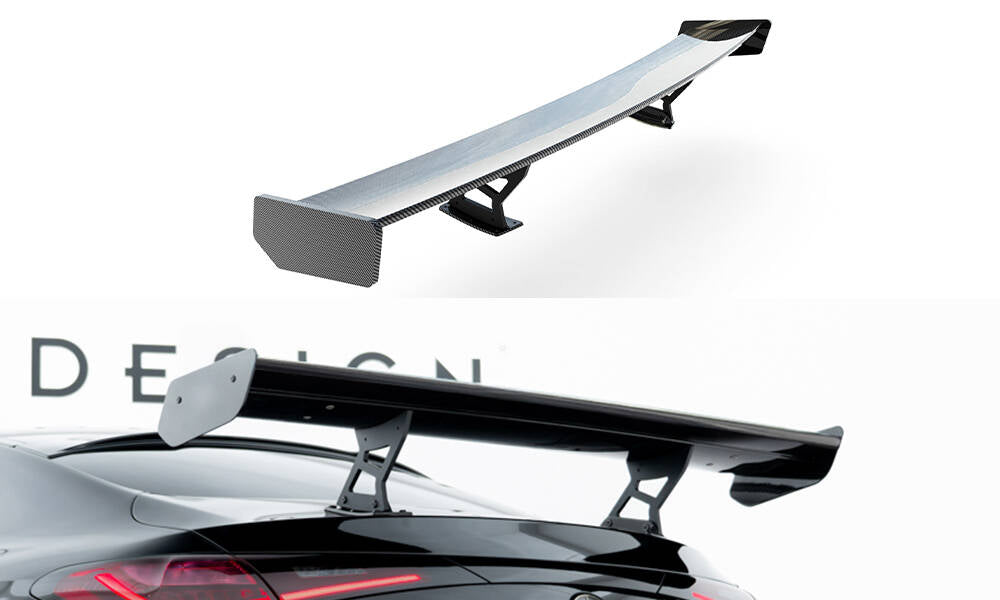 Carbon spoiler v.2 mercedes-amg cle 53 c236
