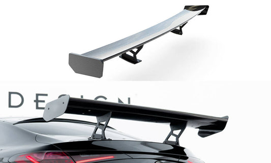 Carbon spoiler v.2 mercedes-amg cle 53 c236