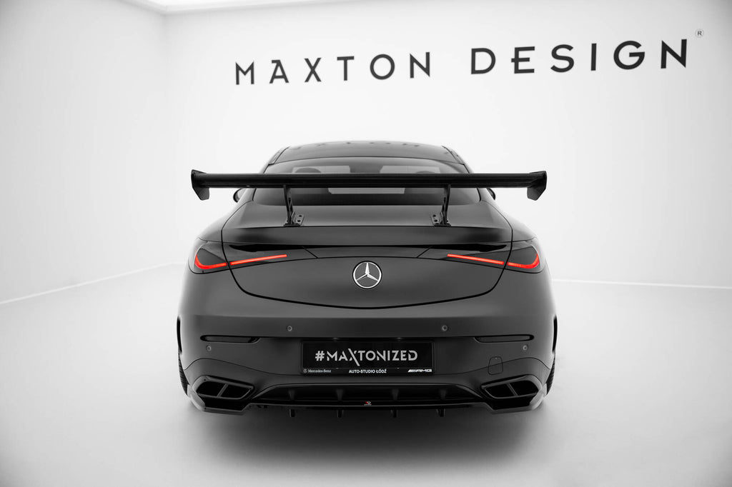 Carbon spoiler v.2 mercedes-benz cle amg-line c236
