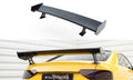 Carbon spoiler med eksterne parenteser lodrette Audi A5 Coupe 8t