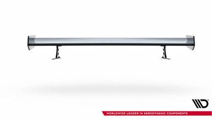 Carbon spoiler med eksterne parenteser lodrette Audi A5 Coupe 8t