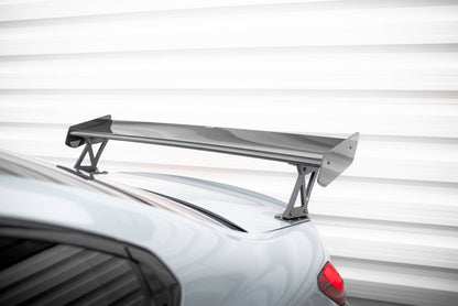 Carbon Spoiler with External Brackets Uprights BMW M3 G80 / M340i G20 / 3 M-Pack G20 / 3 Standard G20
