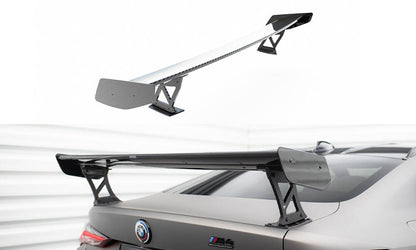 Carbon Spoiler with External Brackets Uprights BMW M4 G82 / G82 Facelift / M440i / 4 M-Pack G22 / G22 Facelift