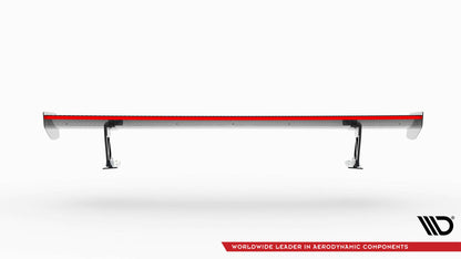 Carbon Spoiler with External Brackets Uprights + LED BMW M4 G82 / G82 Facelift / M440i / 4 M-Pack G22 / G22 Facelift