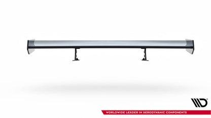 Carbon Spoiler med interne parenteser lodrette Audi A5 Coupe 8t