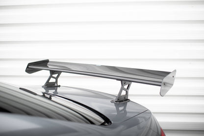Carbon spoiler with internal brackets uprights bmw 3 / m3 coupe e92