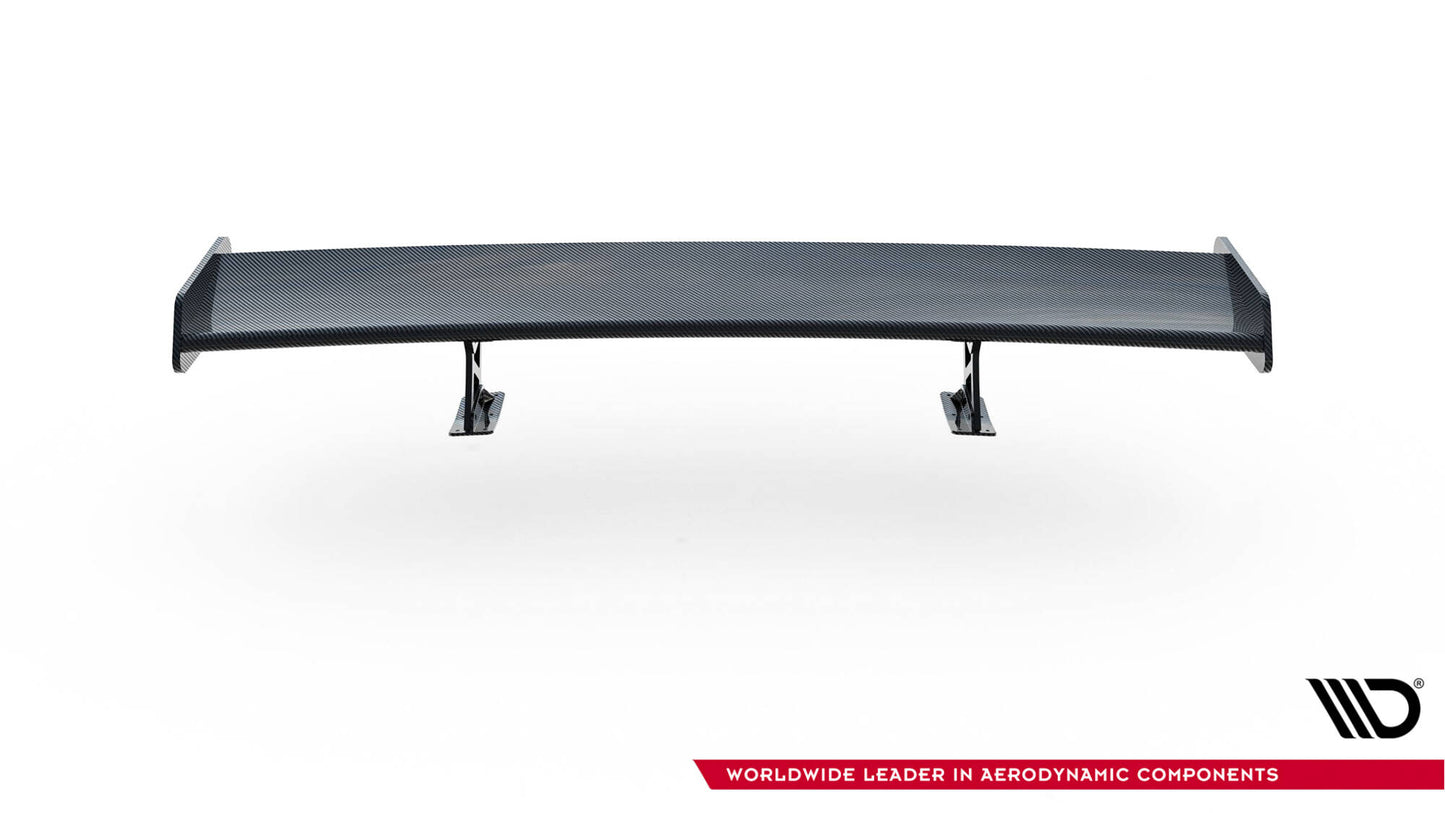 Carbon spoiler with internal brackets uprights bmw m4 g82 / g82 facelift / m440i / 4 m-pack g22 / g22 facelift