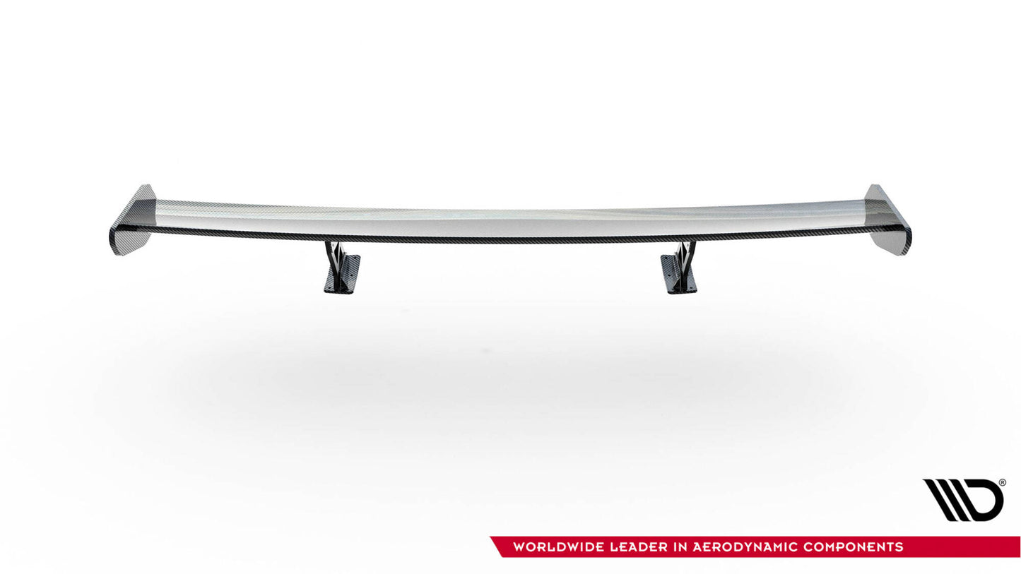 Carbon spoiler with internal brackets uprights bmw m4 g82 / g82 facelift / m440i / 4 m-pack g22 / g22 facelift