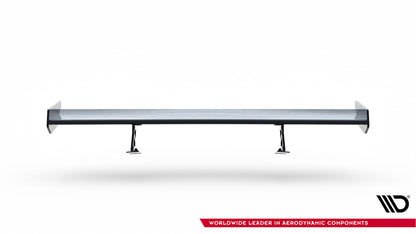 Hiilipoileri sisäisillä suluilla pystyssä Honda Civic Si Mk10