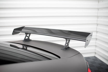 Carbon spoiler with internal brackets uprights + led bmw m4 g82 / g82 facelift / m440i / 4 m-pack g22 / g22 facelift