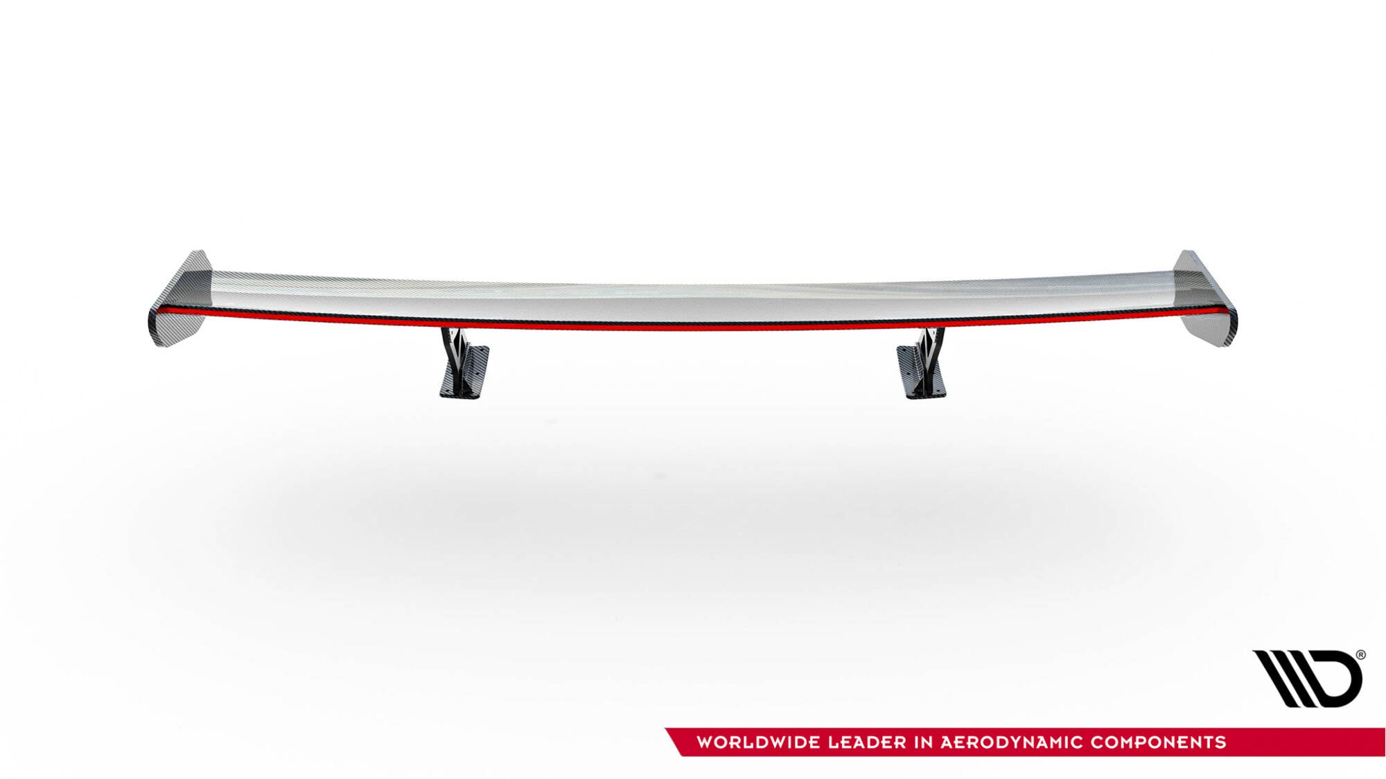 Carbon spoiler with internal brackets uprights + led bmw m4 g82 / g82 facelift / m440i / 4 m-pack g22 / g22 facelift