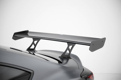 Carbon Spoiler with Internal Brackets Uprights Toyota GR86 / Subaru Brz MK2