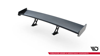 Carbon Spoiler with Internal Brackets Uprights Toyota GR86 / Subaru Brz MK2
