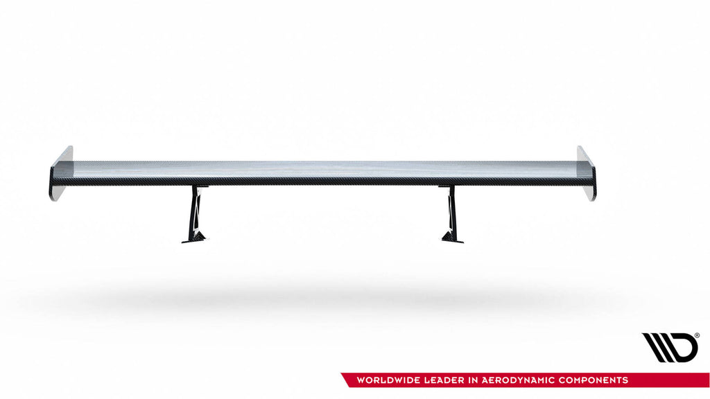 Carbon Spoiler med interne parenteser opstår V.2 BMW 1 M E82