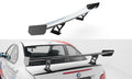 Carbon Spoiler med interne parenteser opstår V.2 BMW 1 M E82