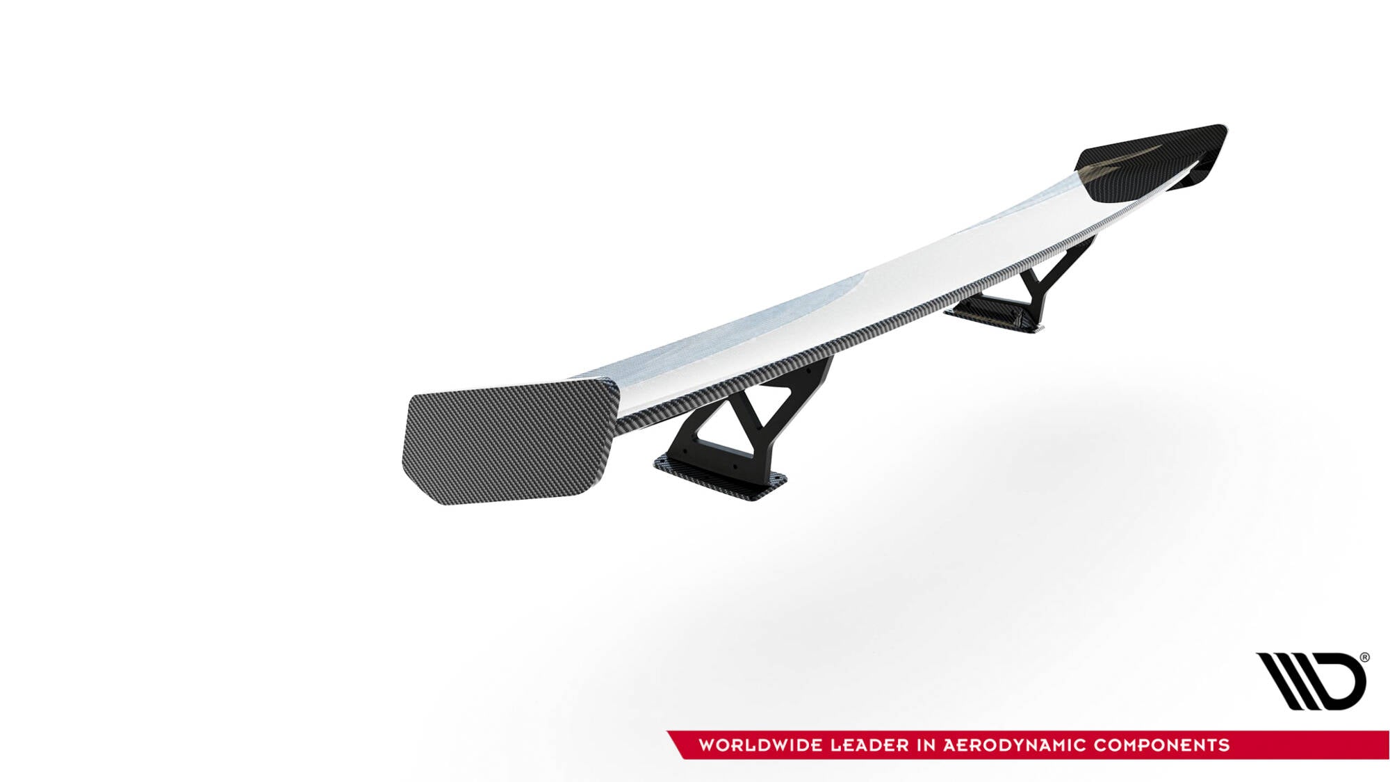 Carbon Spoiler med interne parenteser opstår V.2 BMW 1 M E82