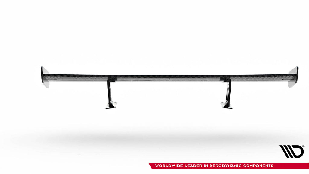 Carbon Spoiler med interne parenteser opstår V.2 BMW 1 M E82