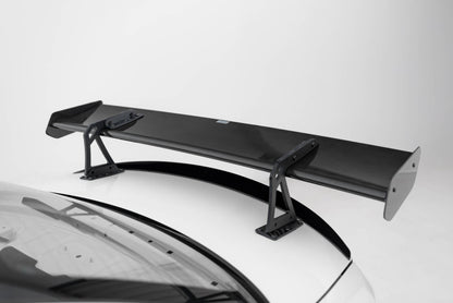 Carbon Spoiler with Upper Swan Mounting BMW 1 m E82