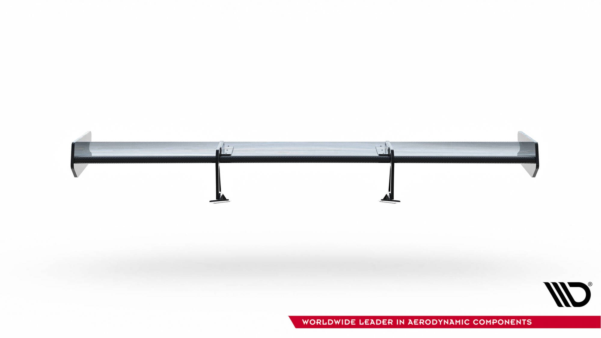 Carbon spoiler with upper swan mounting  mazda mx-5 nd (mk4)