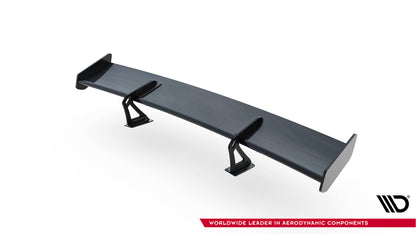 Carbon spoiler with upper swan mounting  mercedes-benz cla coupe c118 / c118 facelift